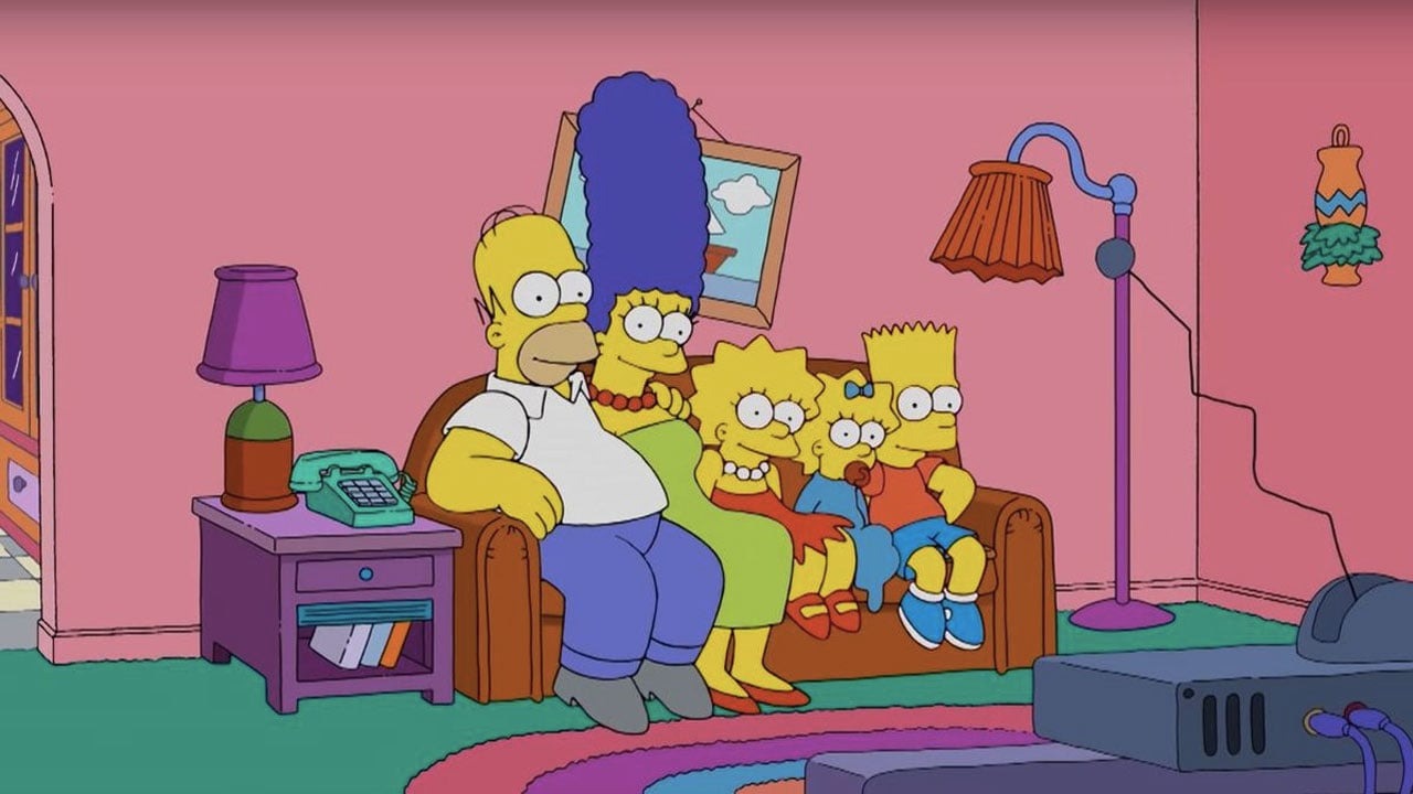 Les Simpson ©FOX
