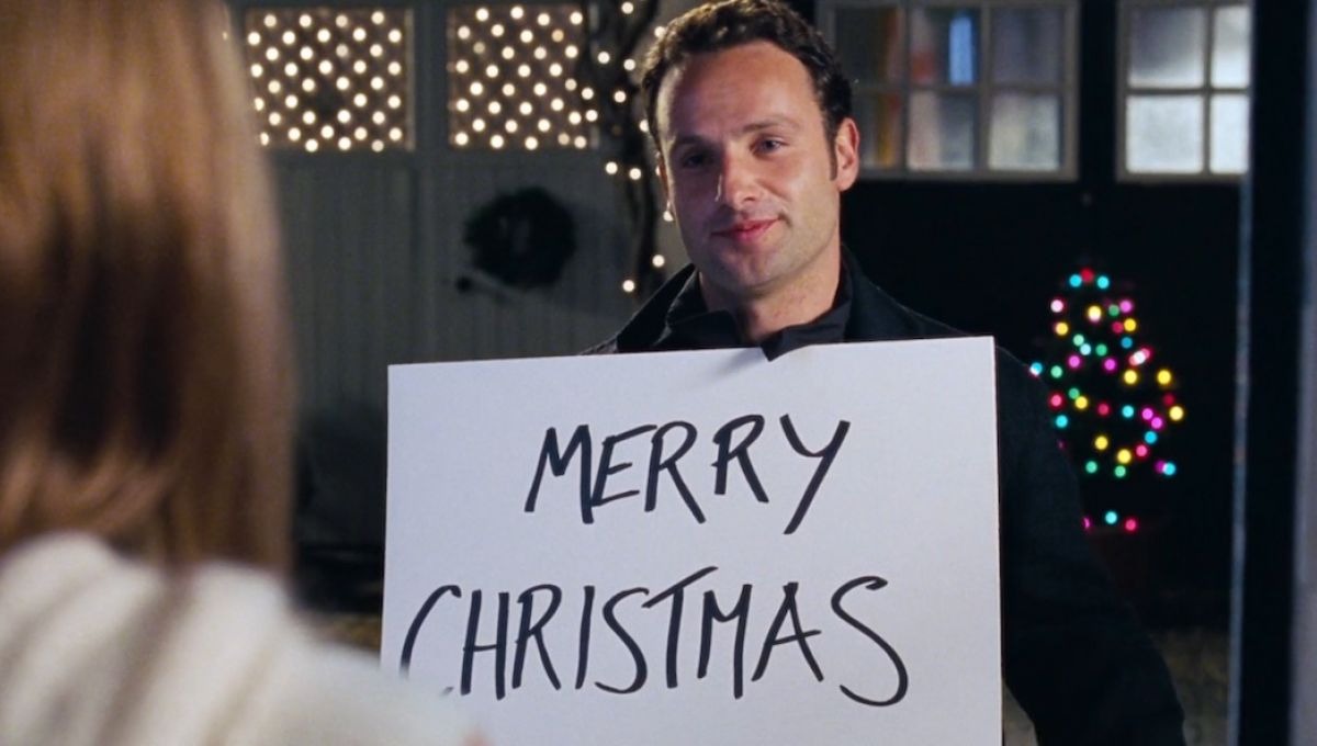 Love actually ©StudioCanal