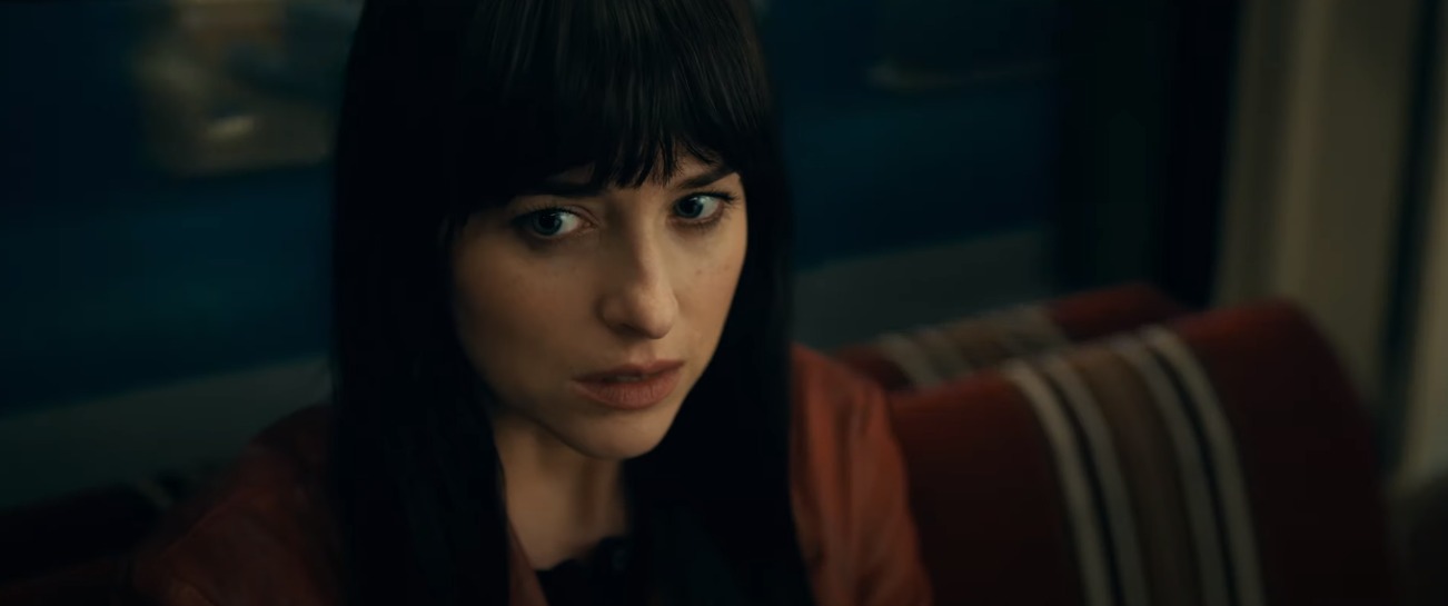 Dakota Johnson - Madame Web ©Sony Pictures