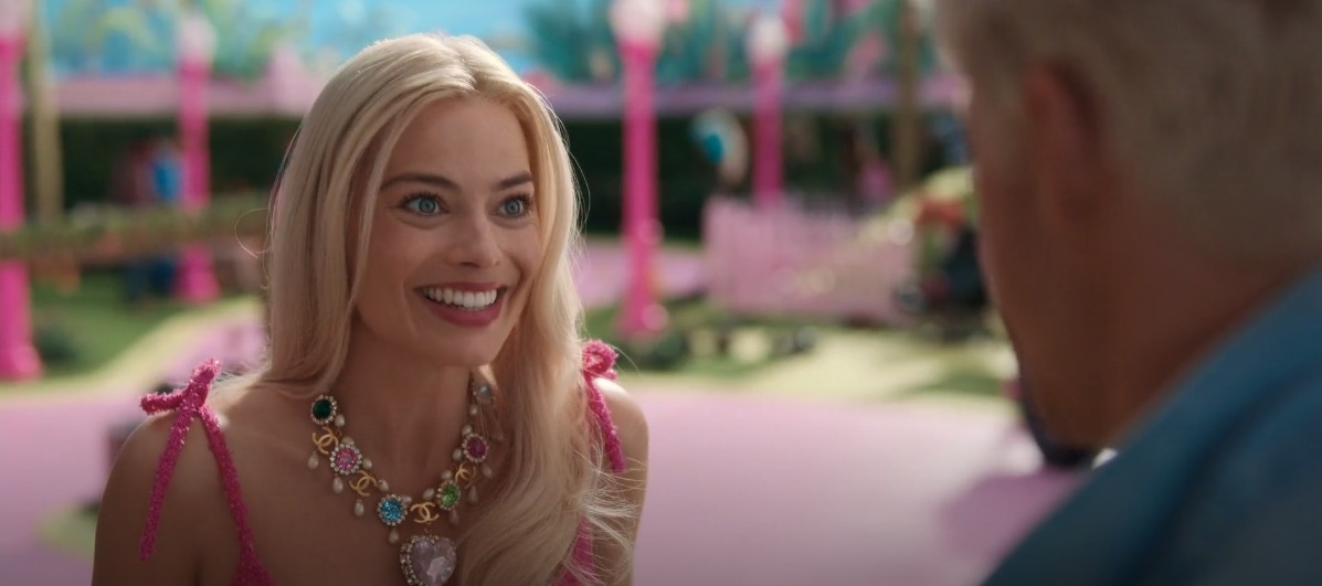 Margot Robbie - Barbie ©Warner Bros.
