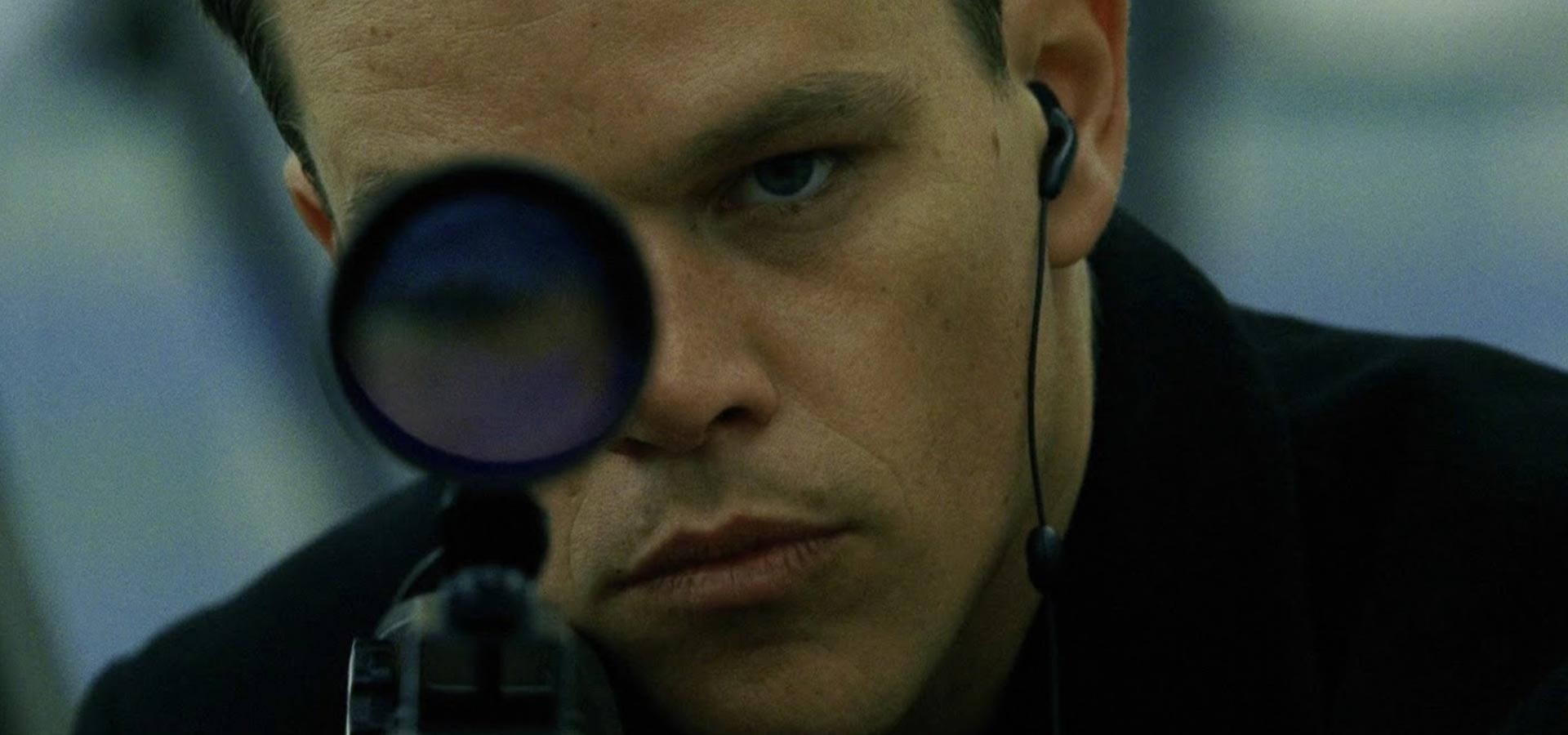 Matt Damon - Jason Bourne