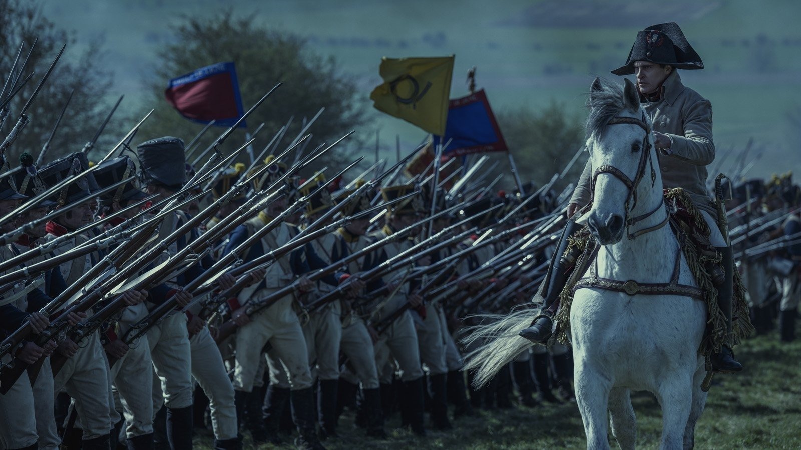 Napoléon ©Sony Pictures