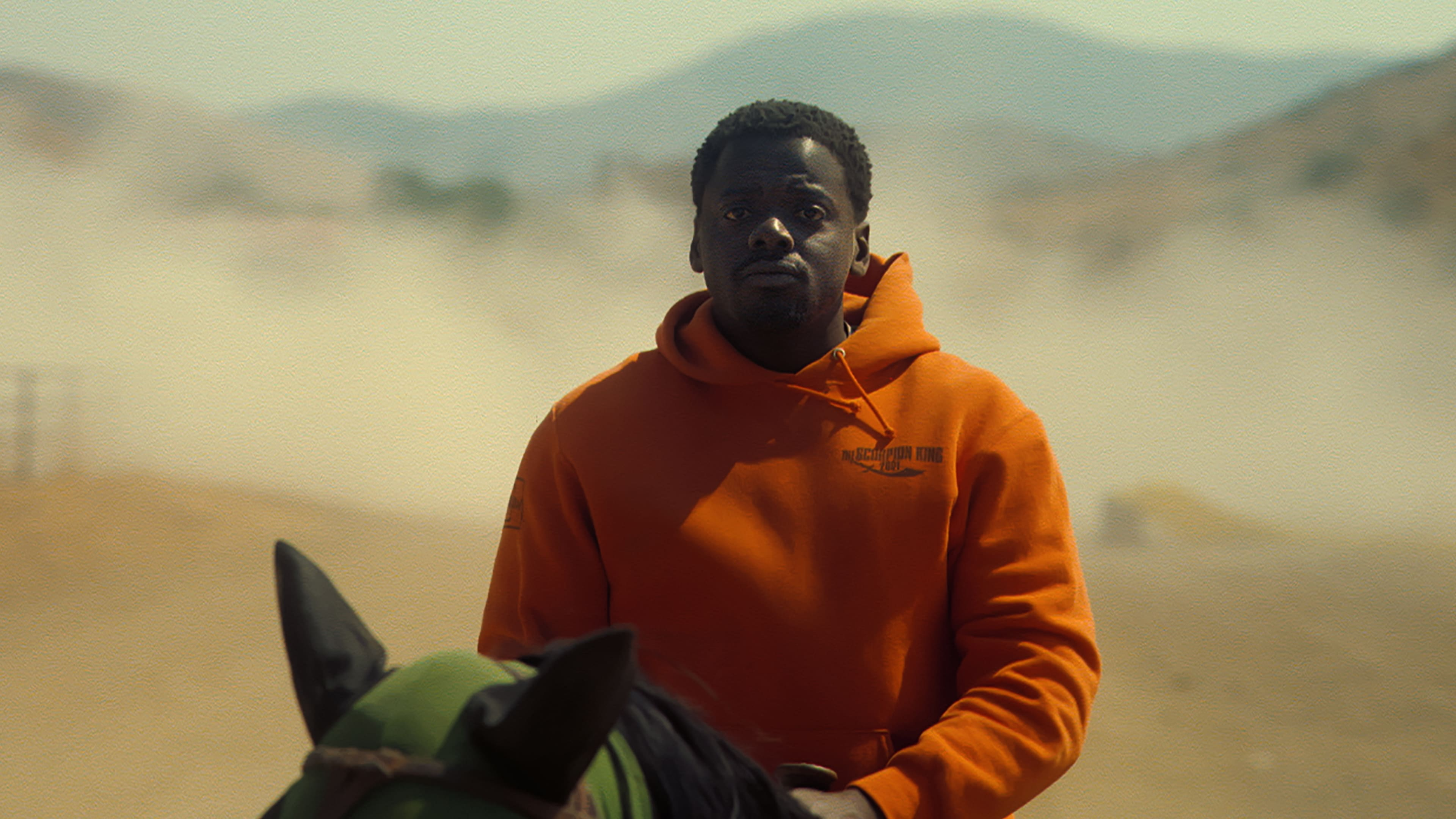 Otis Haywood (Daniel Kaluuya) - Nope