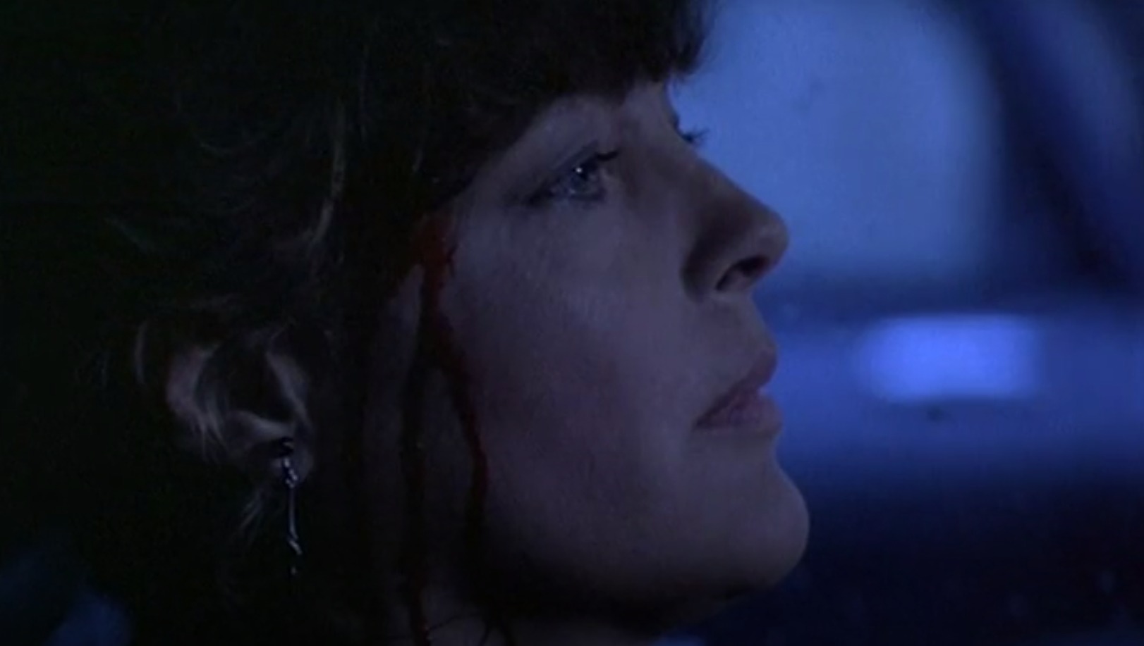 Romy Schneider - Garde à vue ©Les Films Ariane