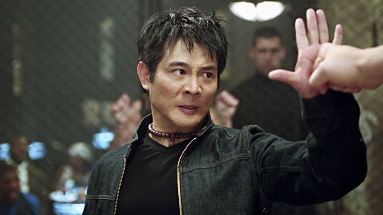 Su Duncan (Jet Li) - En sursis