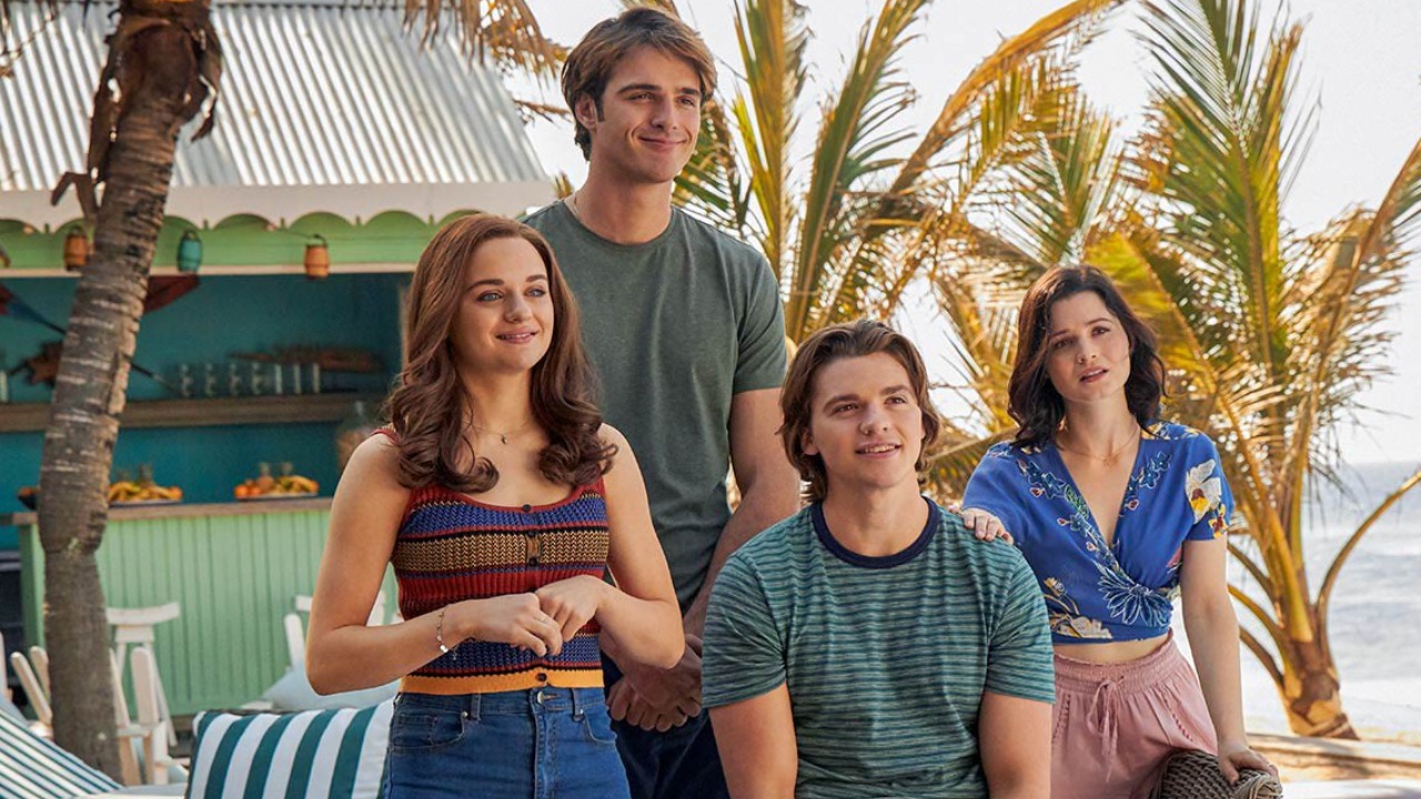 The Kissing Booth 3 ©Netflix