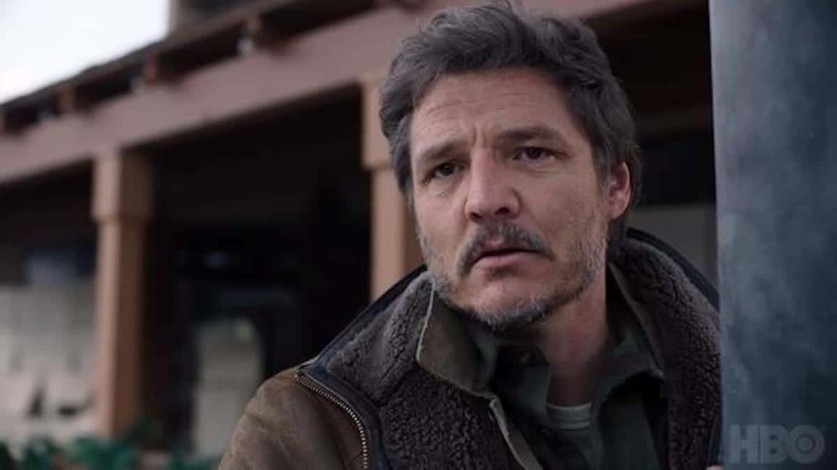 Pedro Pascal - The Last of Us ©HBO