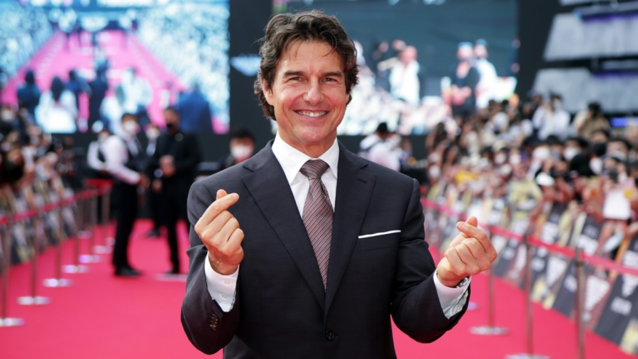 Tom Cruise