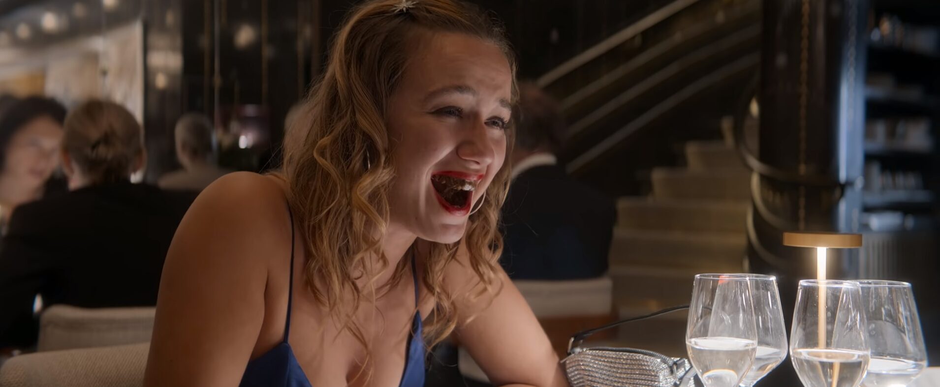 Zoé Marchal - Nouveaux Riches ©Netflix