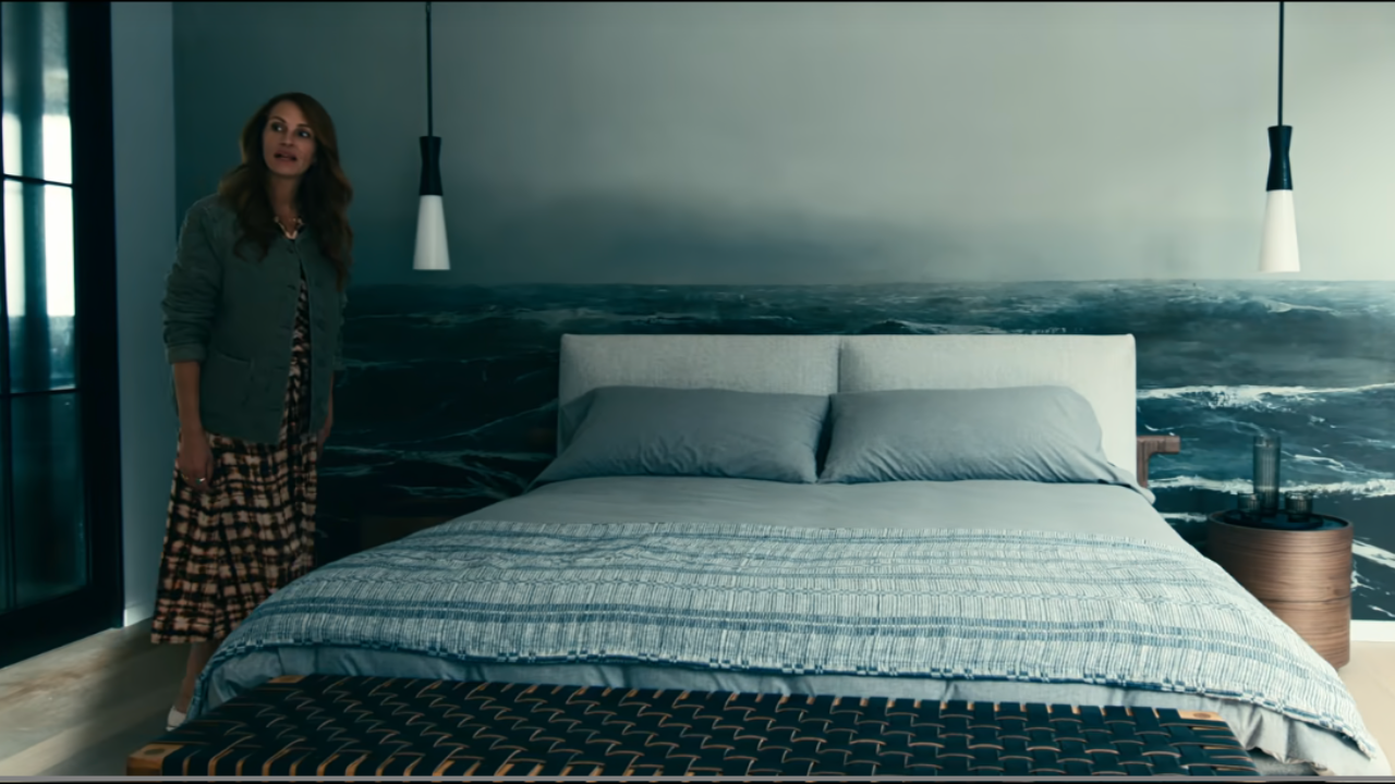 Le tableau au début du film Le Monde après nous