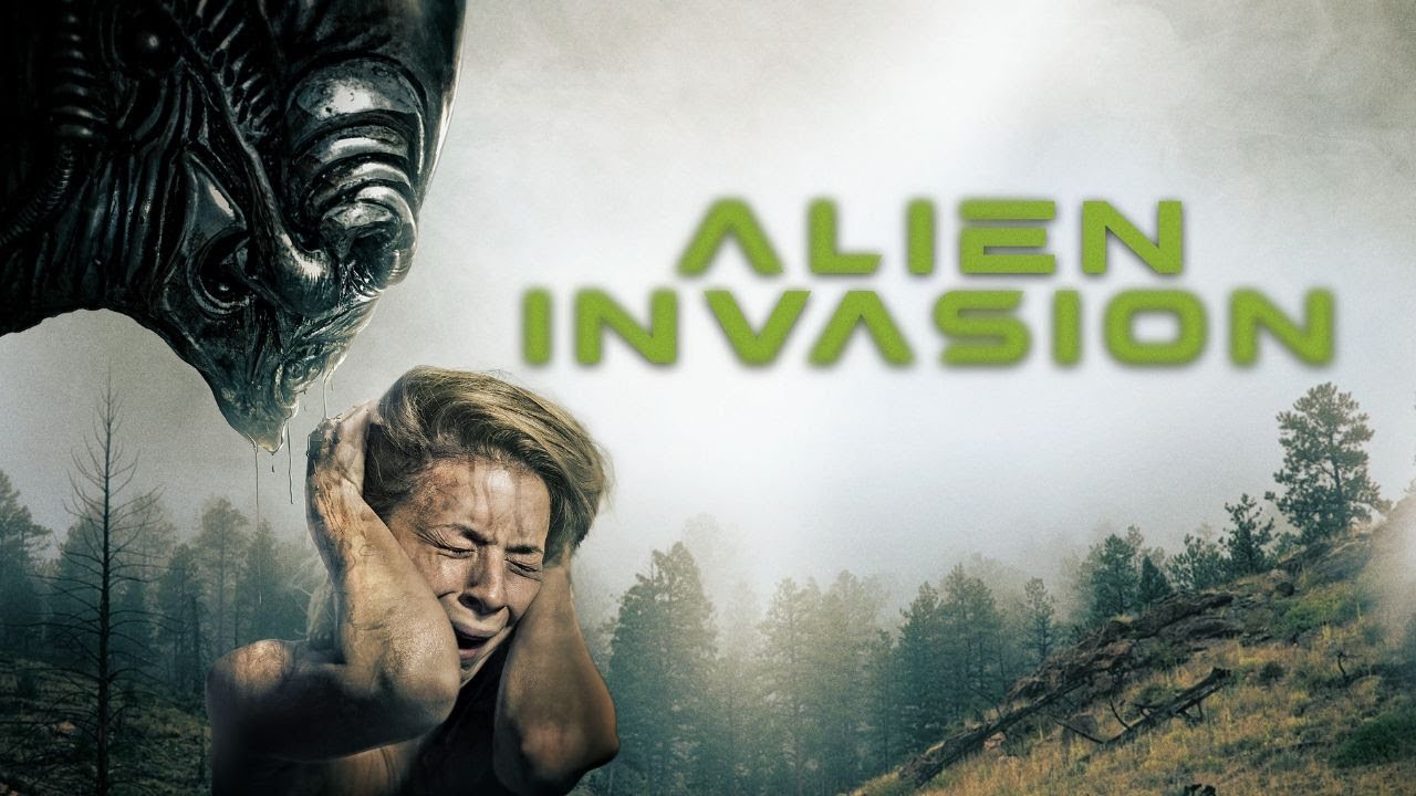 Trailer du film Alien Invasion, Alien Invasion Bandeannonce VO CinéSérie