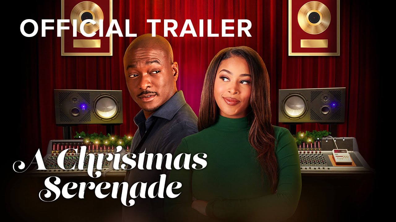 Trailer du film A Christmas Serenade, A Christmas Serenade Bande