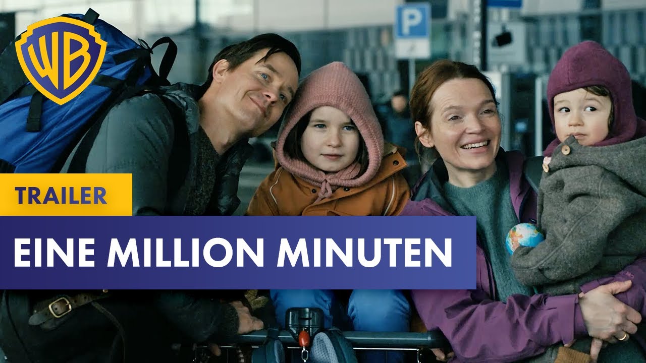 Trailer Du Film Eine Million Minuten Eine Million Minuten Bande Annonce Vo Cinésérie 