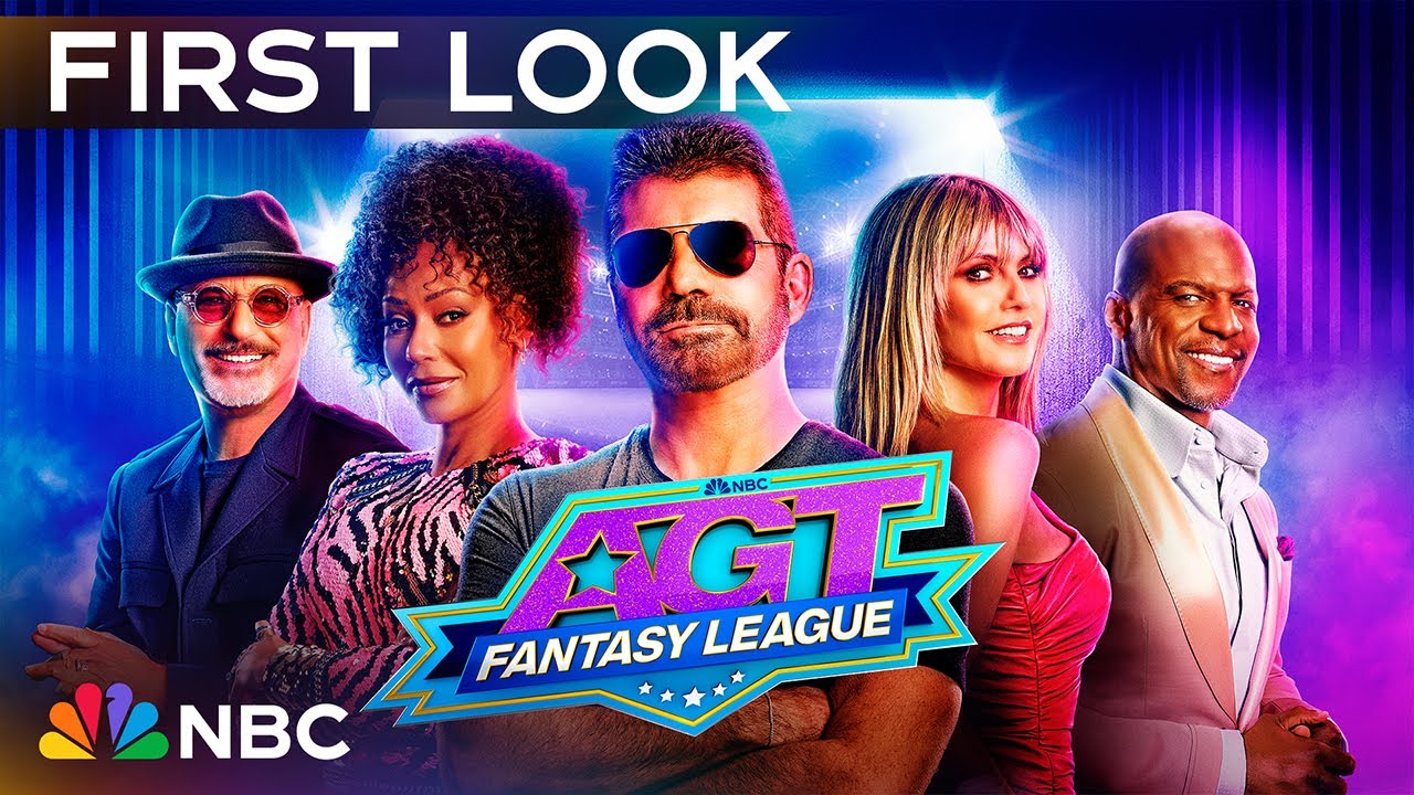 Trailer de la série America's Got Talent Fantasy League Bandeannonce