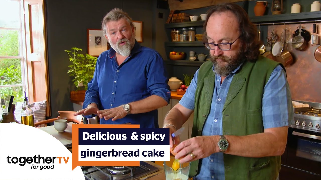 Extrait De La Série The Hairy Bikers Comfort Food Extrait 11 Vo Cinésérie