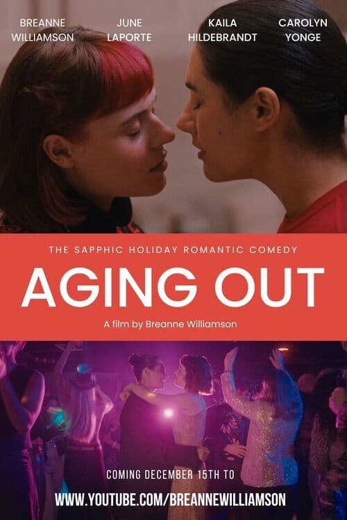 Aging Out (Film, 2023) — CinéSérie