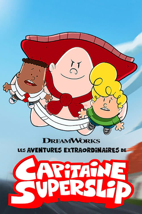 Capitaine slip George et Harold