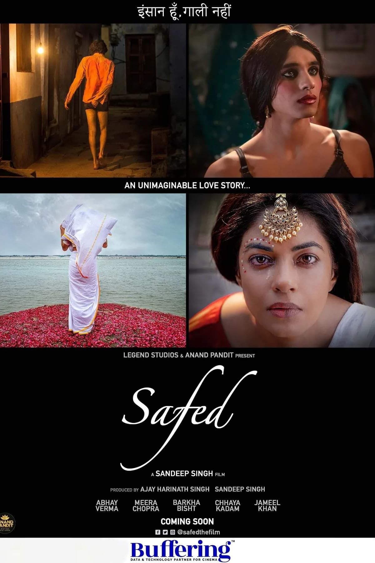 Safed (Film, 2023) — CinéSérie