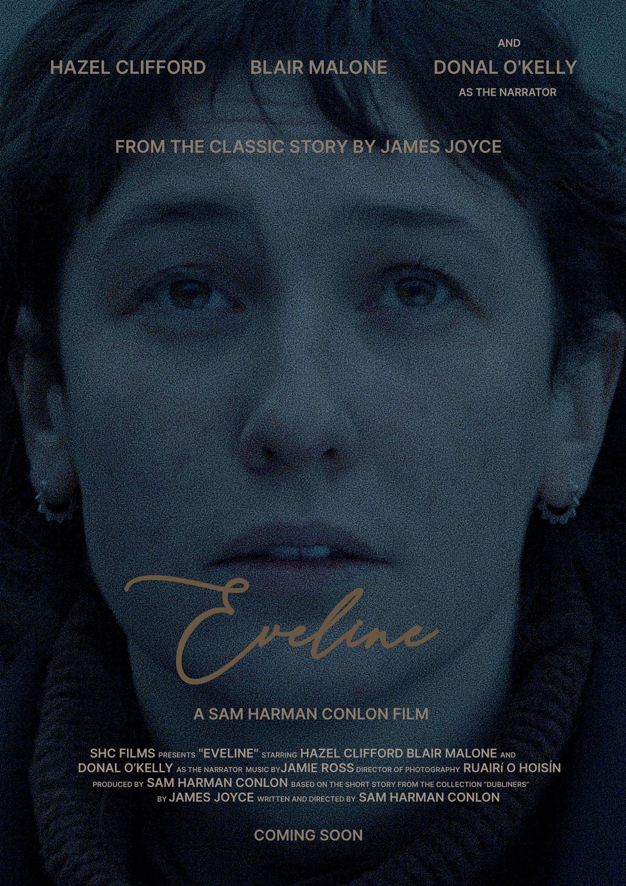 Eveline Film 2024 — Cinésérie