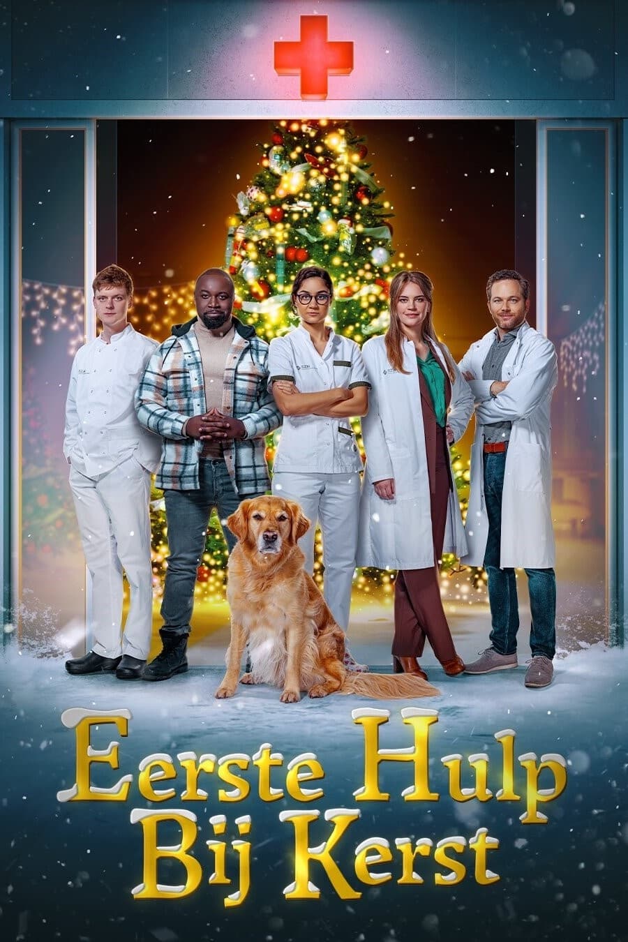 Eerste Hulp Bij Kerst (Film, 2023) — CinéSérie