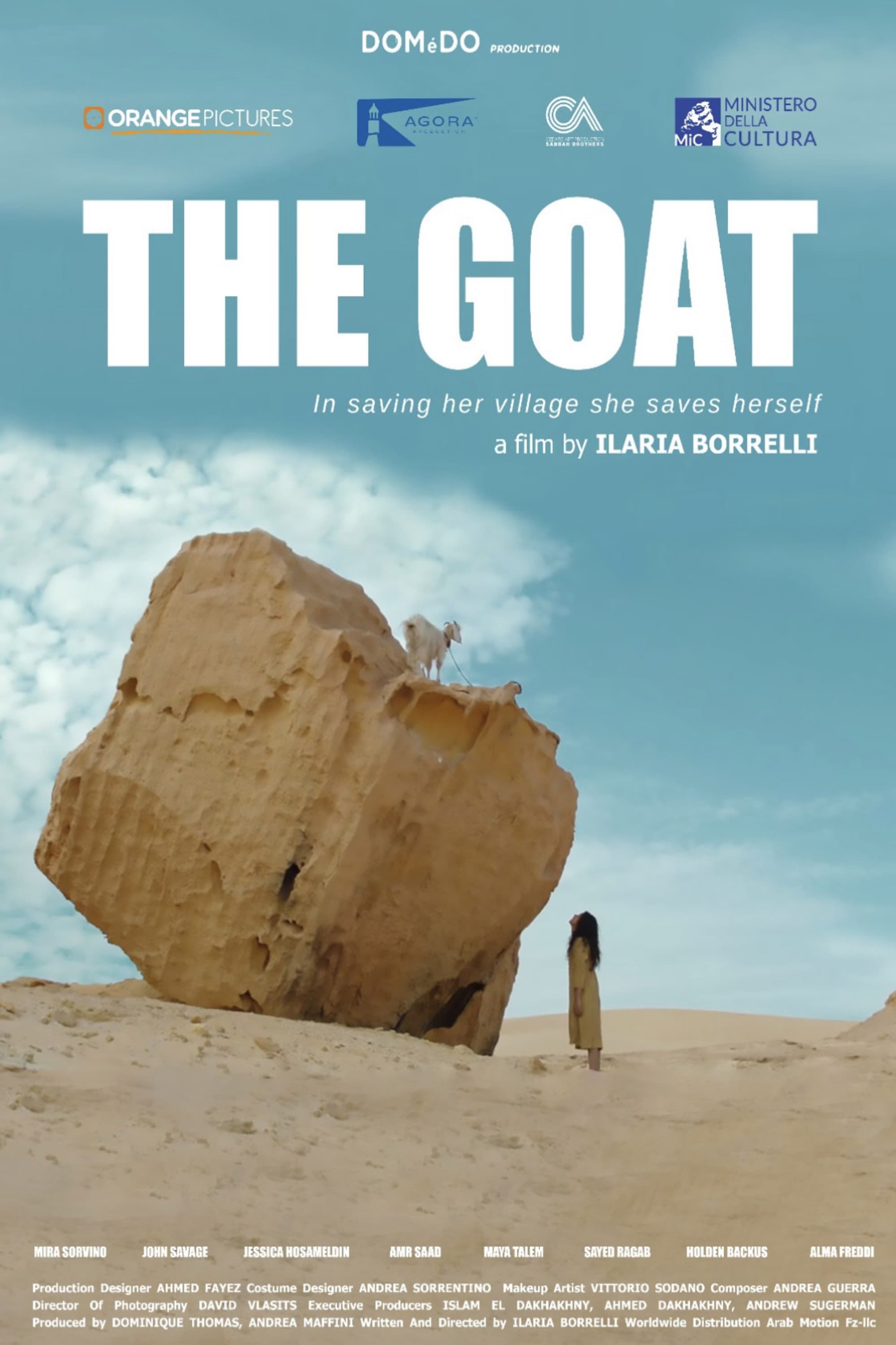 The Goat (Film, 2023) — CinéSérie