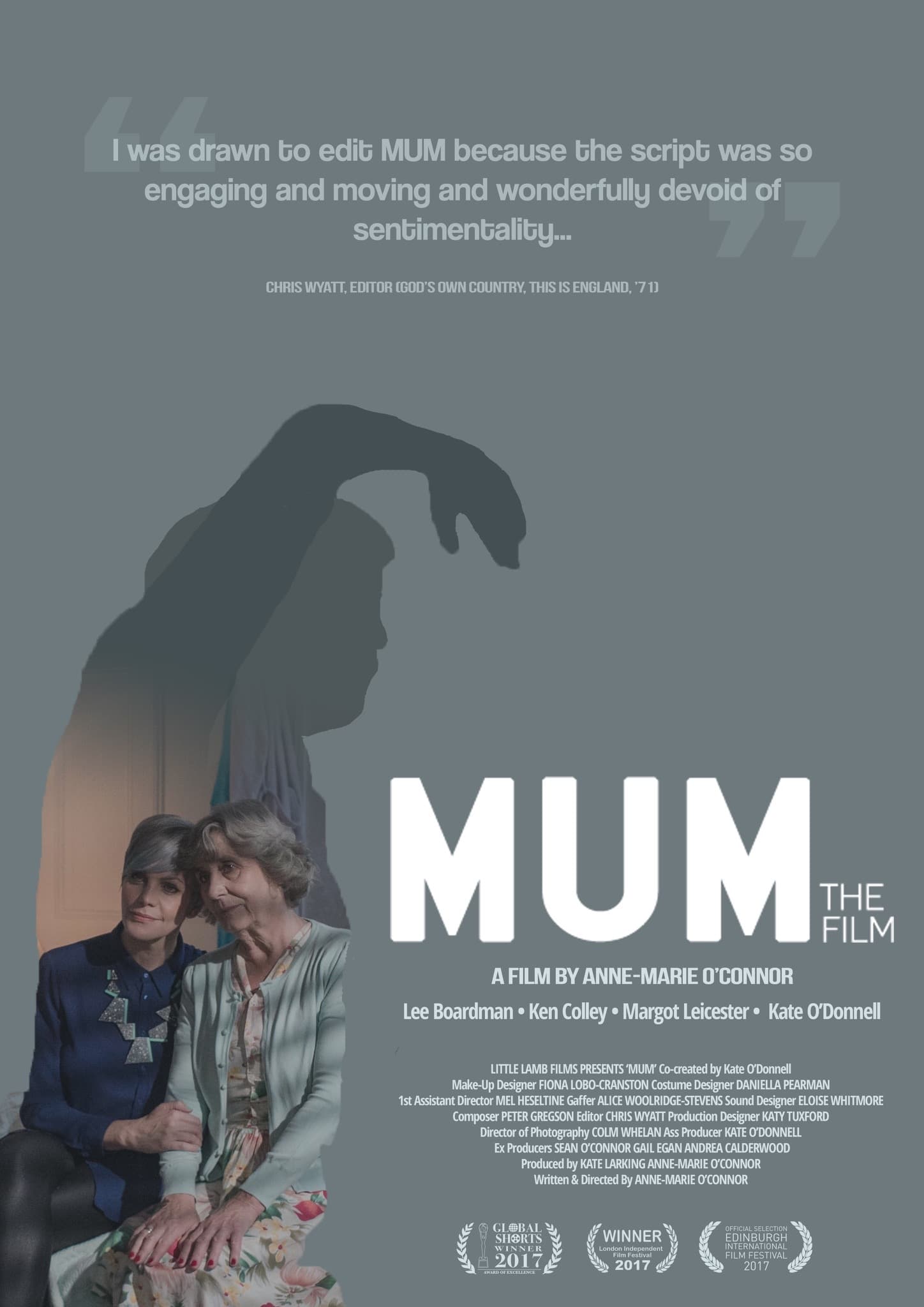 Mum (Film, 2017) — CinéSérie