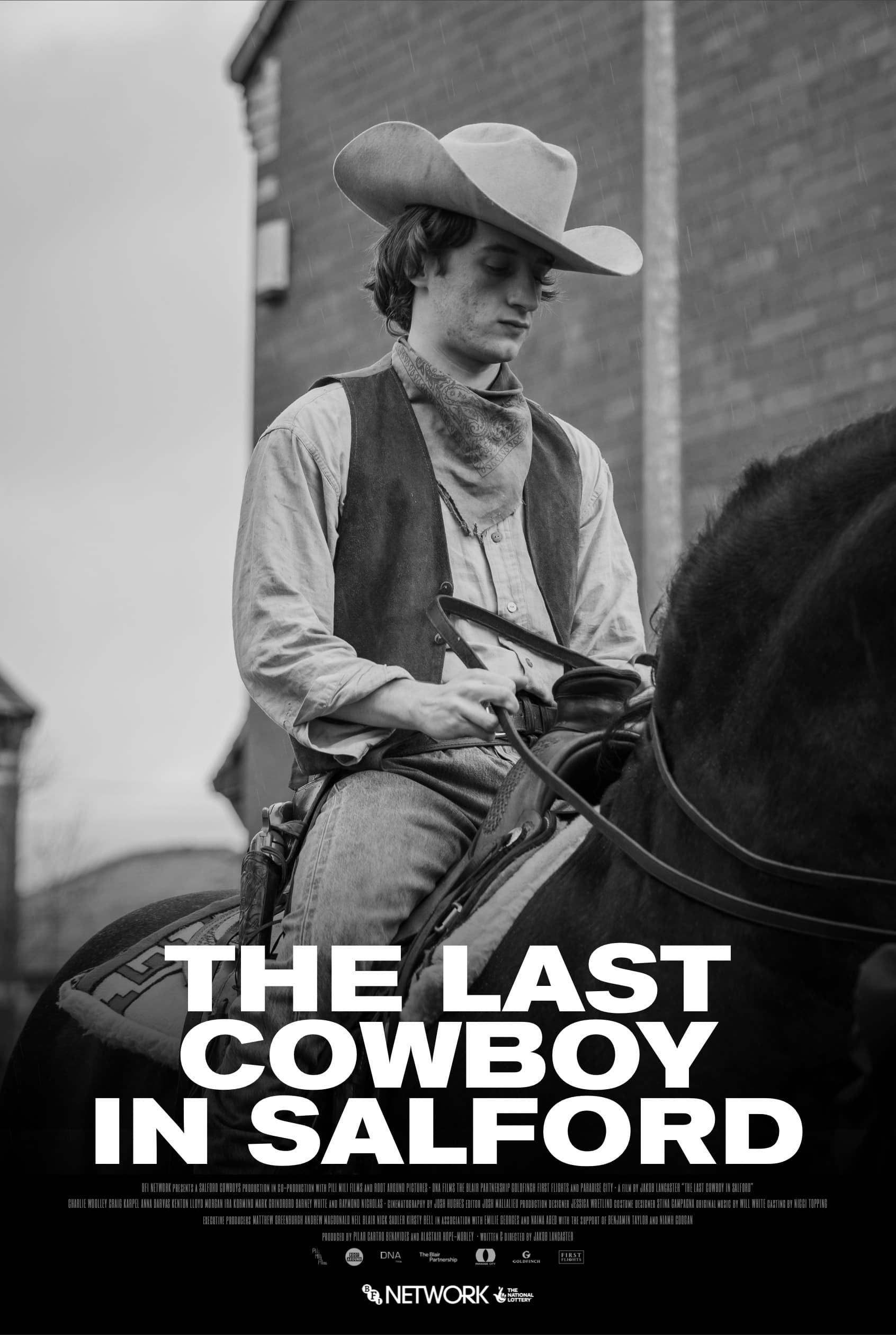 The Last Cowboy In Salford (Film, 2024) — CinéSérie