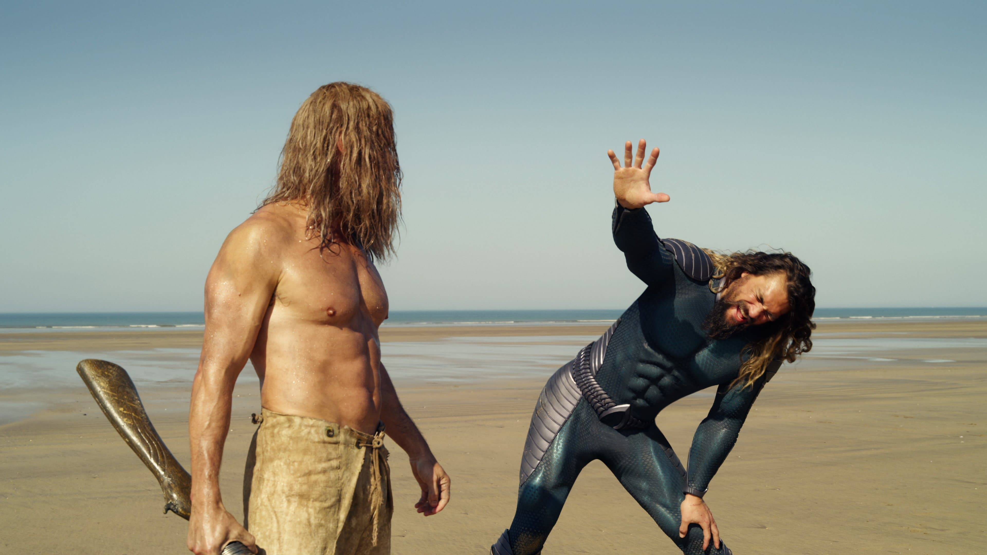 Aquaman et le Royaume perdu ©Warner Bros.