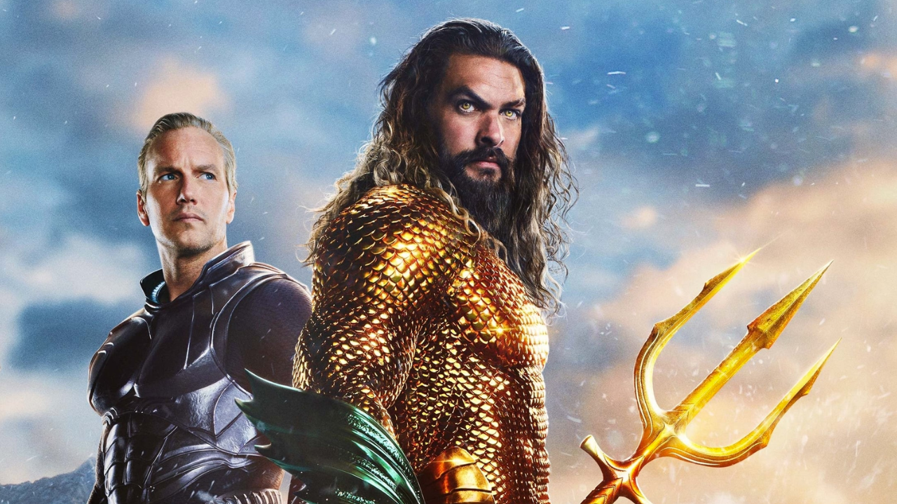 Aquaman et le Royaume perdu