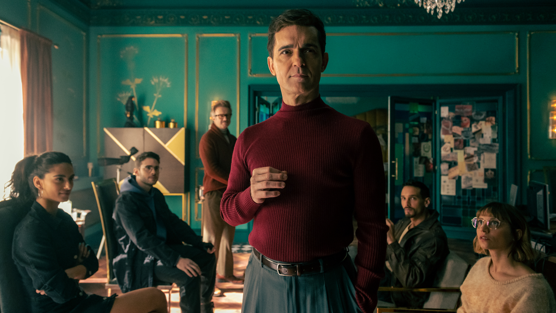 Berlin ©Netflix