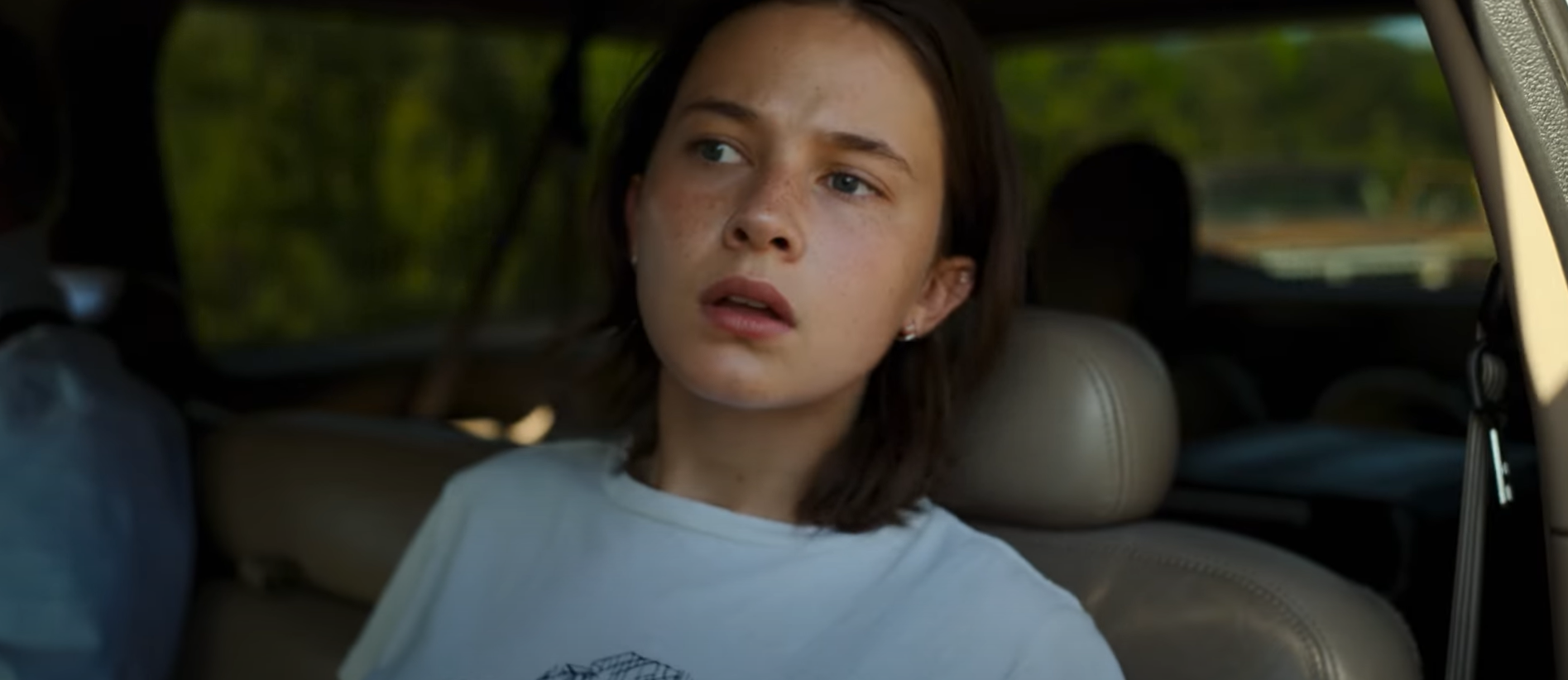 Cailee Spaeny - Civil War ©Metropolitan
