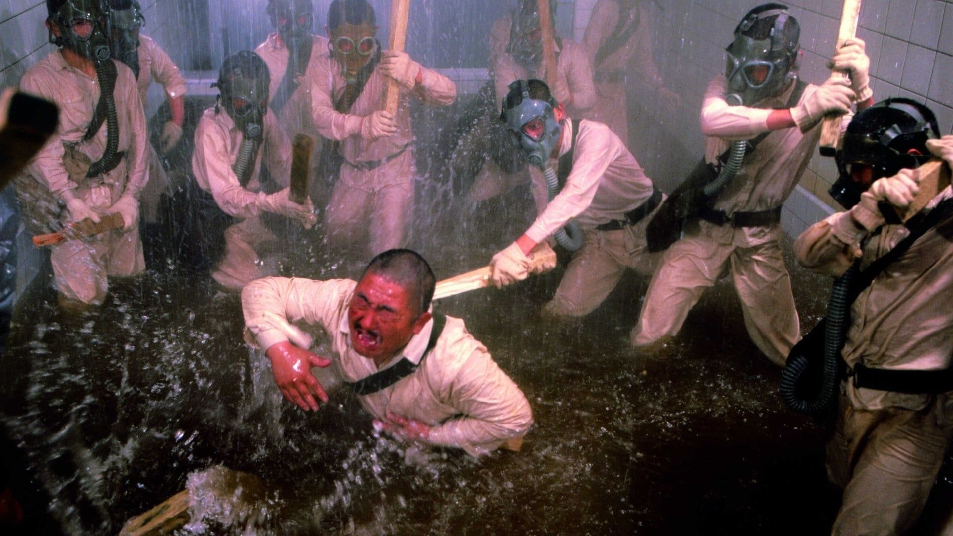 Camp 731 - Men Behind the Sun