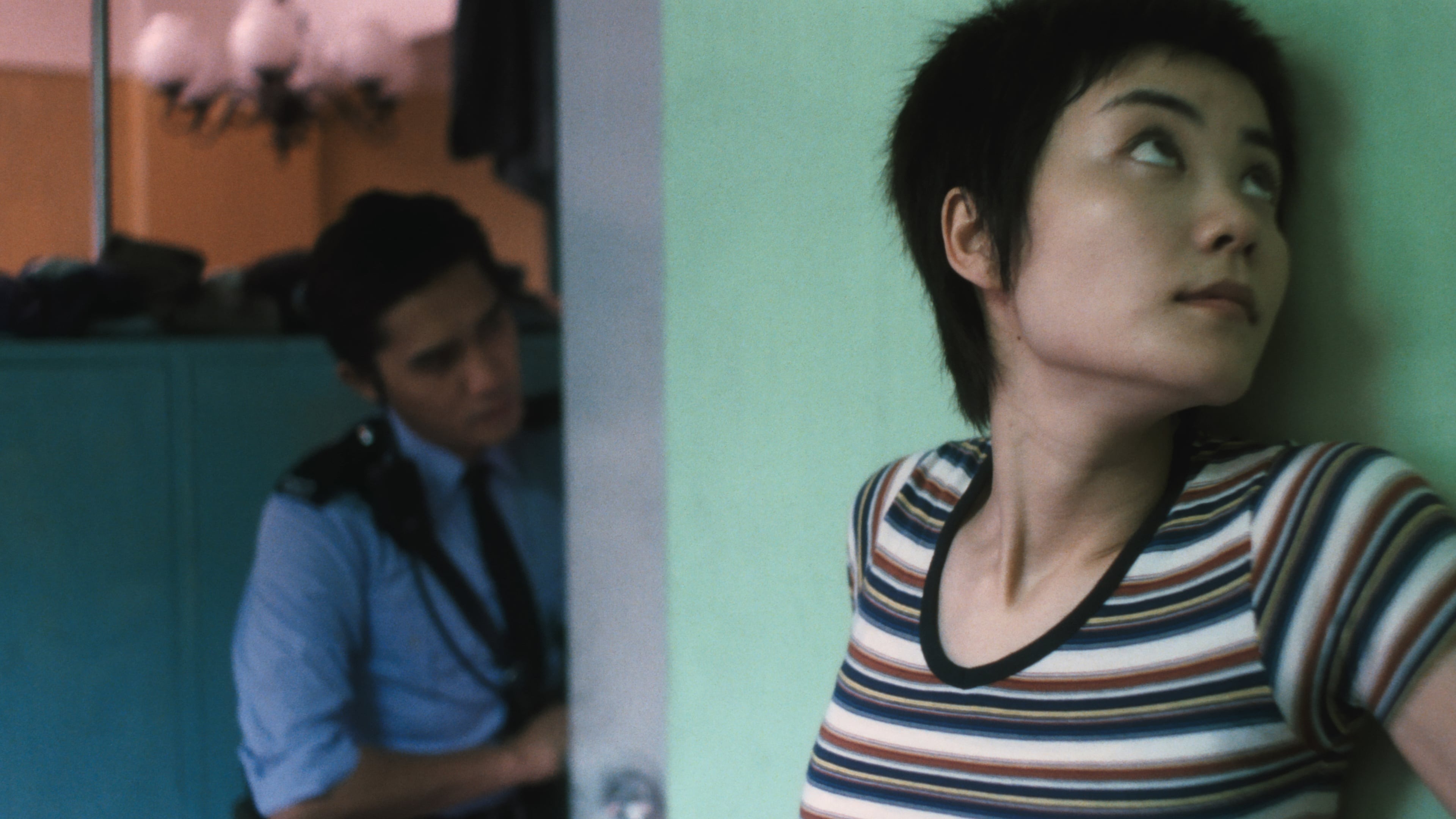 Faye Wong - Chungking Express ©Le Pacte