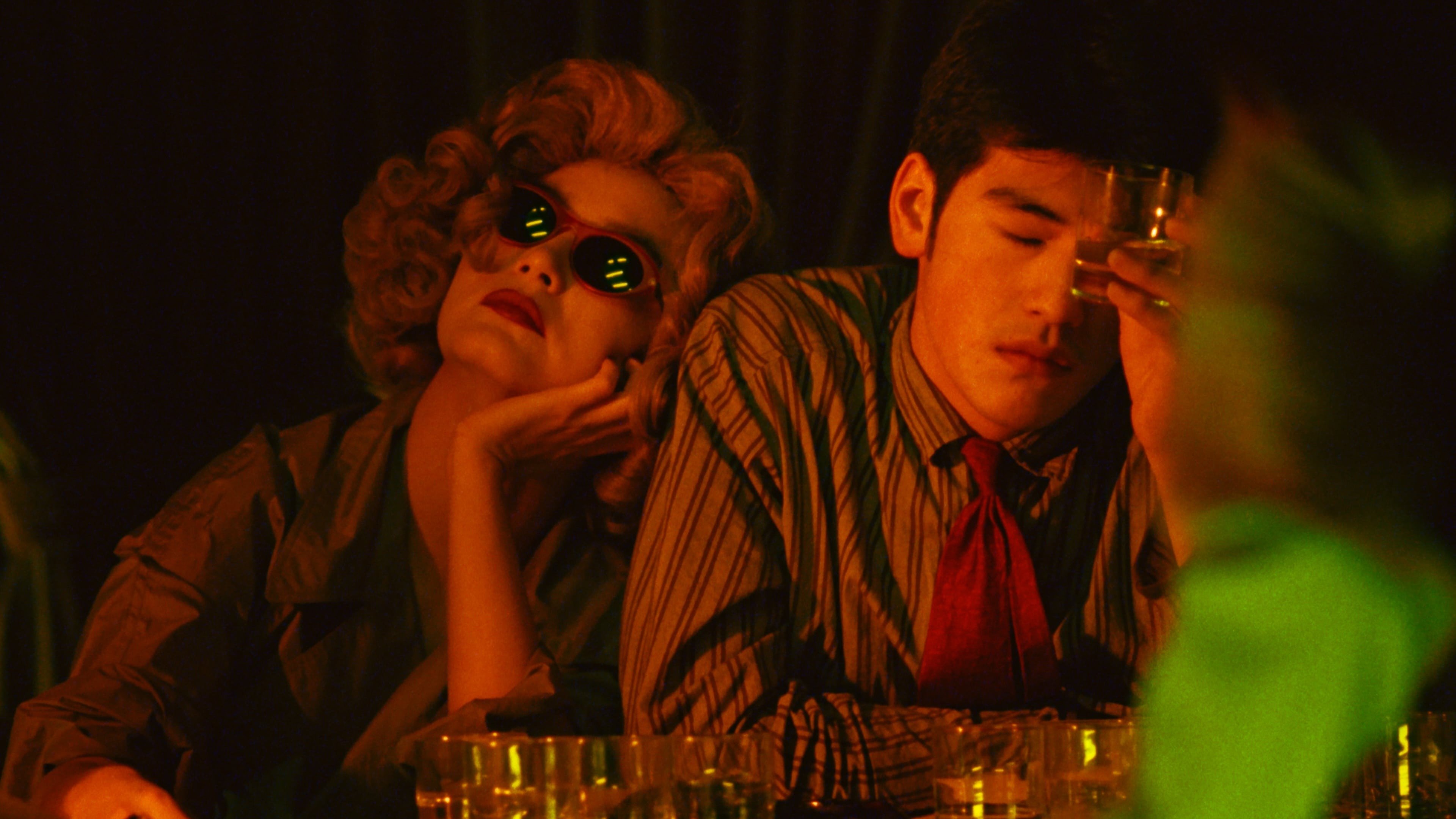 Chungking Express ©Le Pacte