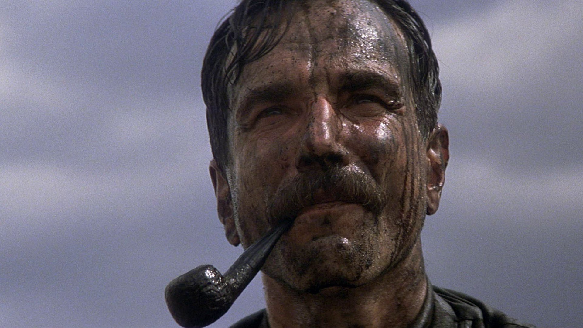 Daniel Plainview (Daniel Day-Lewis) - There Will Be Blood