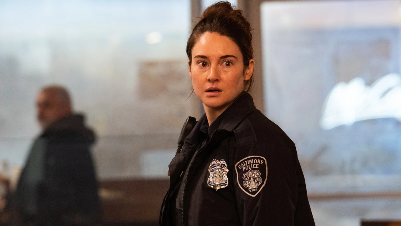 Eleanor Falco (Shailene Woodley) - Misanthrope