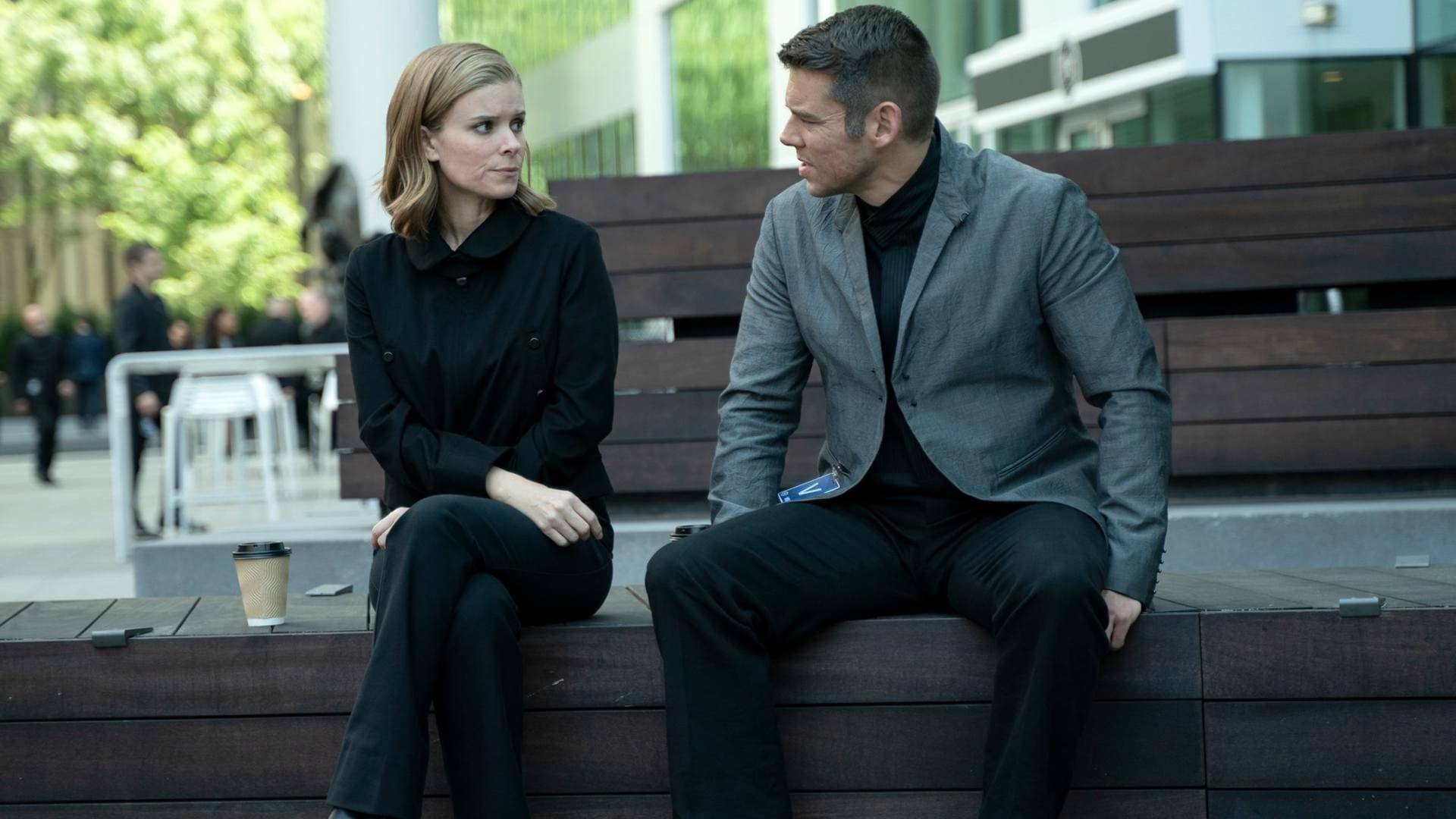 FBI Promotion 2009 ©FX