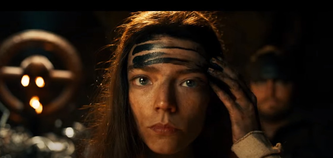 Anya Taylor-Joy - Furiosa ©Warner Bros.