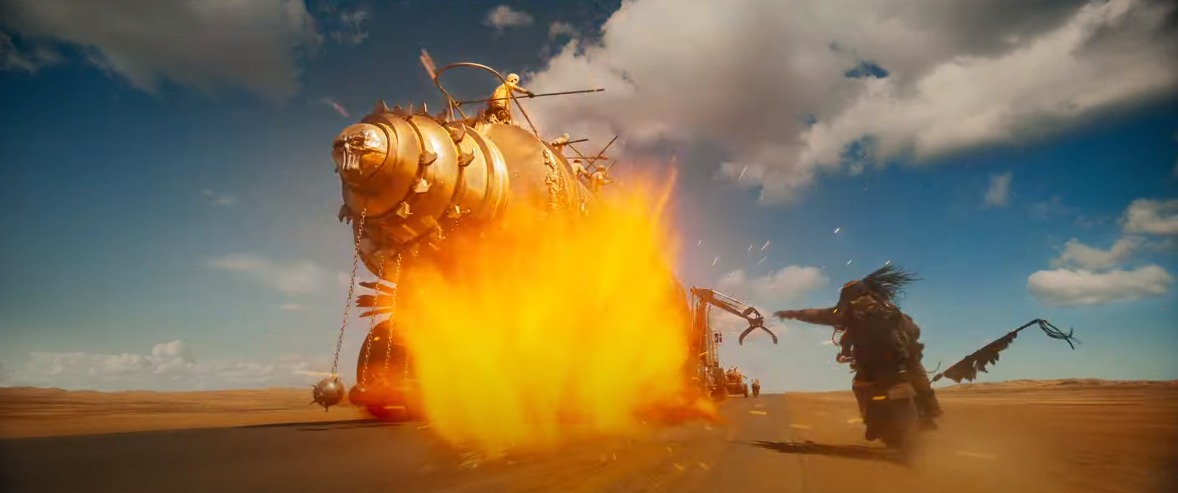 Furiosa ©Warner Bros.
