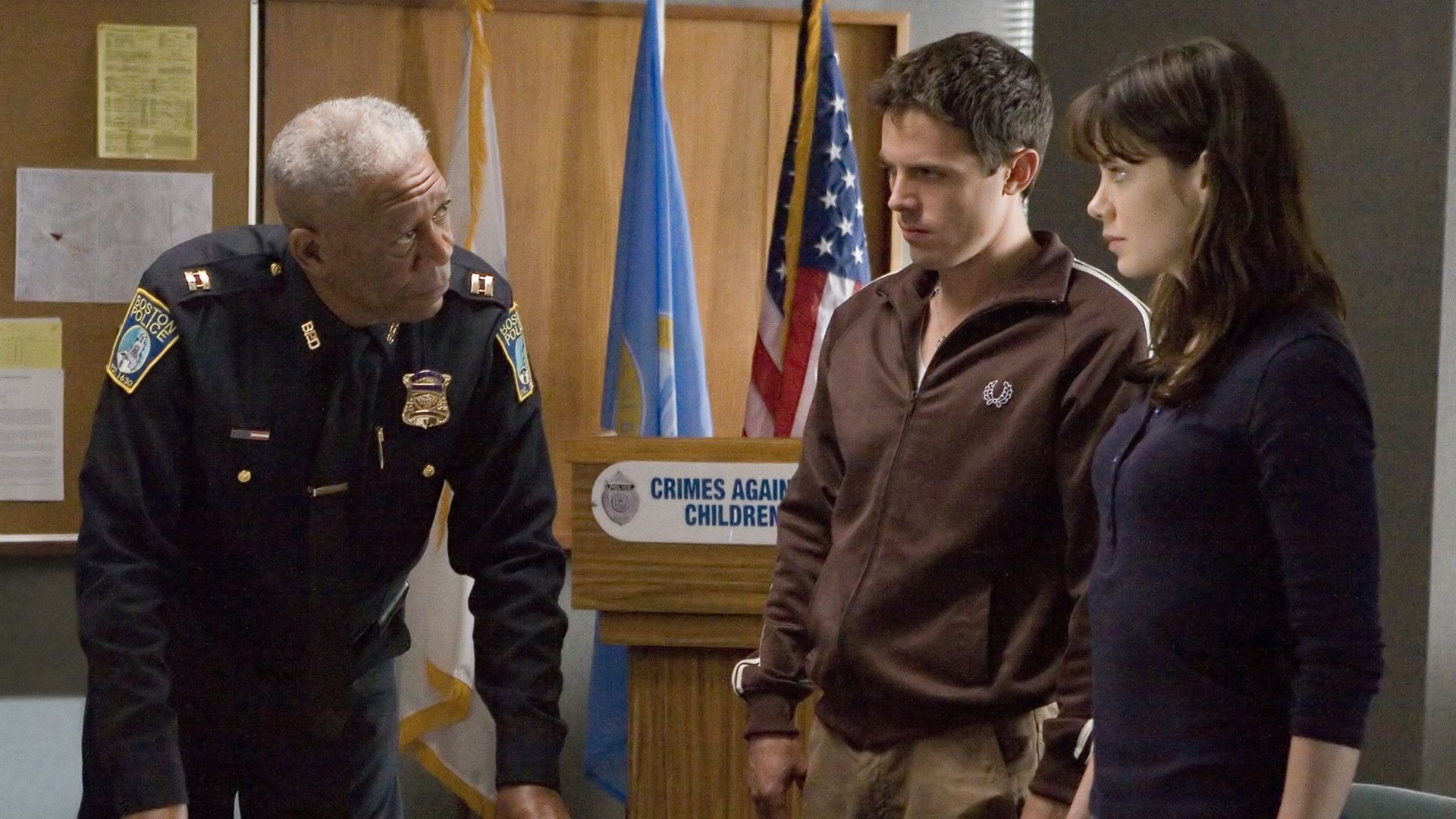 Gone Baby Gone ©Miramax Films