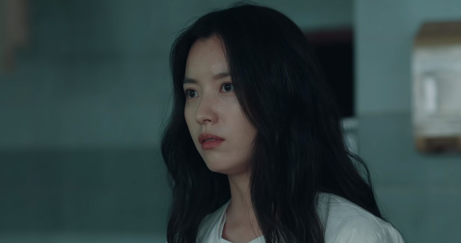Han Hyo-joo - Happiness ©Netflix