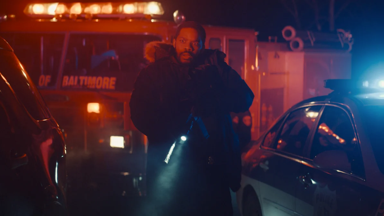 Jack McKenzie (Jovan Adepo)- Misanthrope