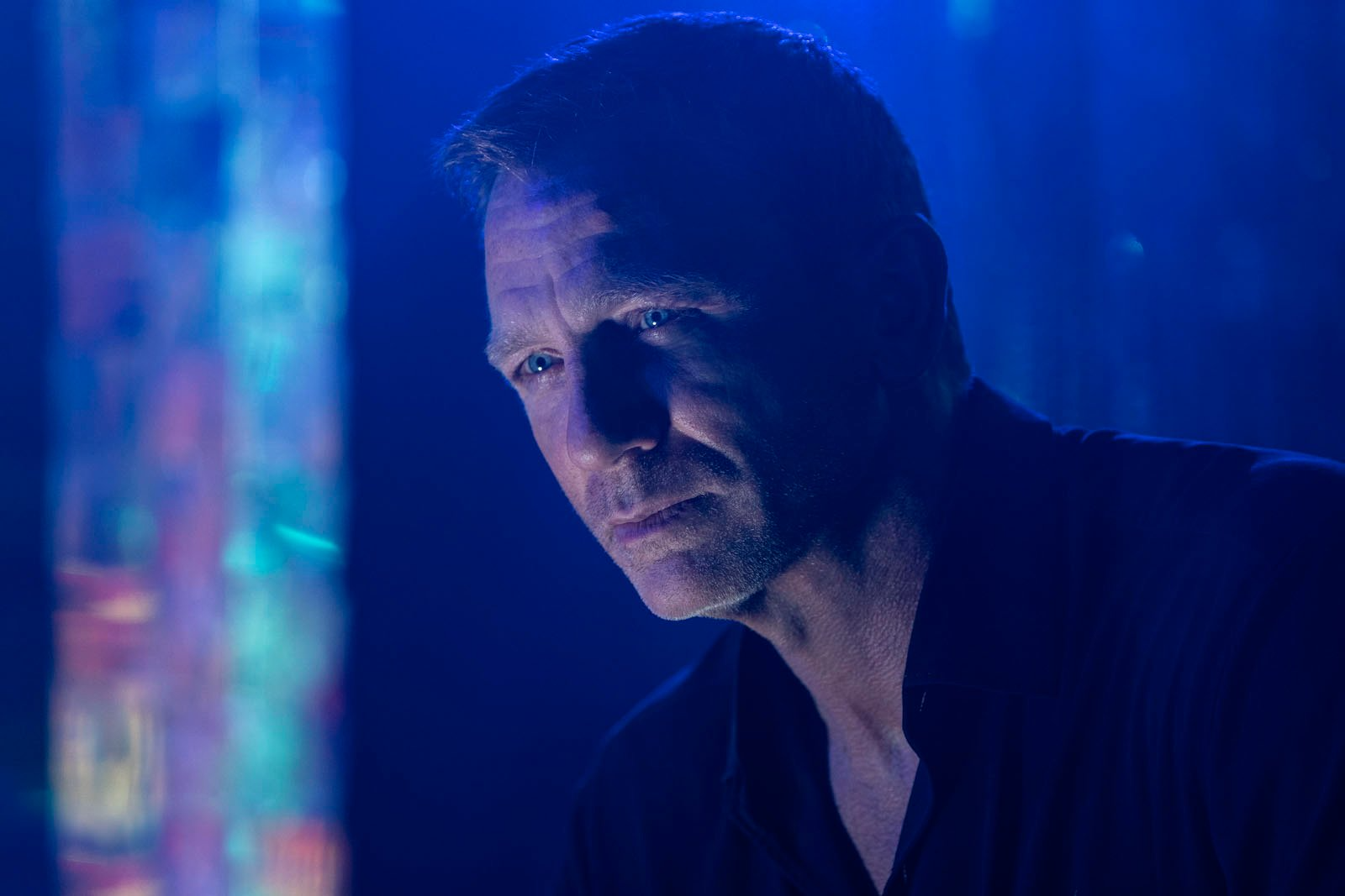 James Bond (Daniel Craig) - Mourir peut attendre