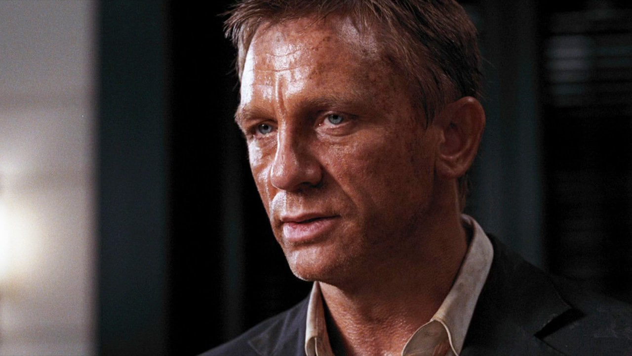 James Bond (Daniel Craig) - Quantum of Solace