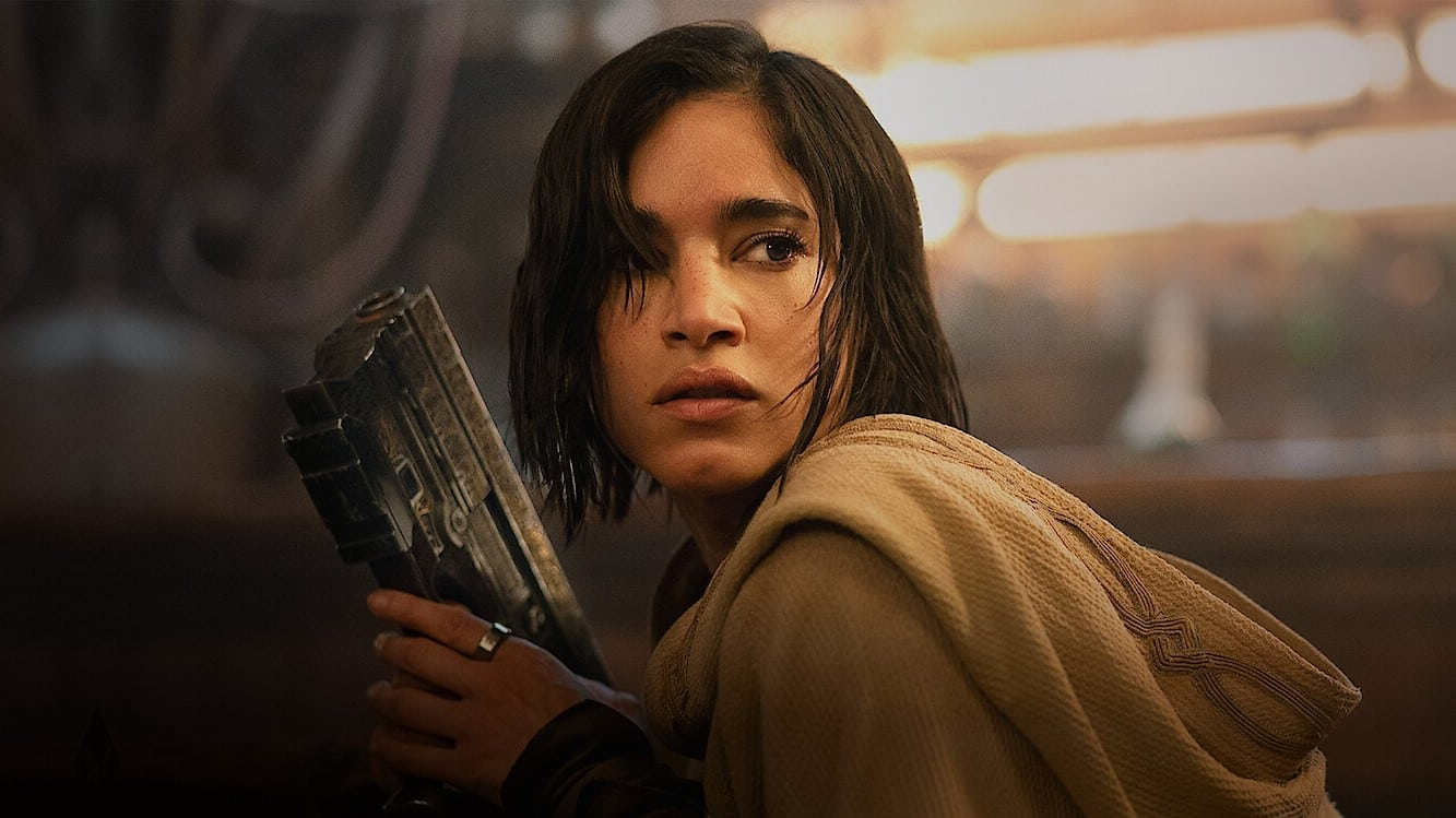 Kora (Sofia Boutella) - Rebel Moon Partie 1 : Enfant du feu