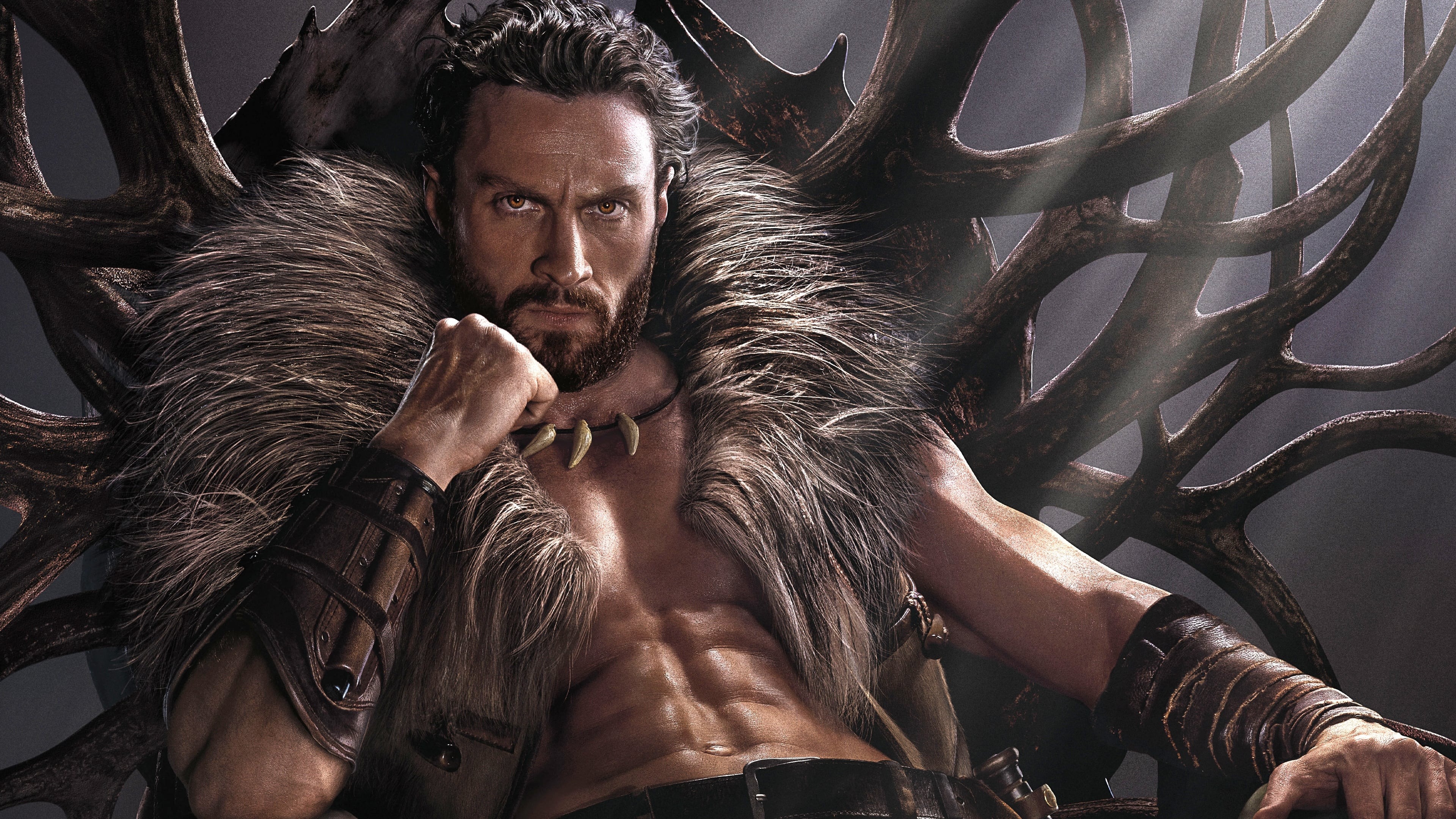Kraven le chasseur ©Sony Pictures