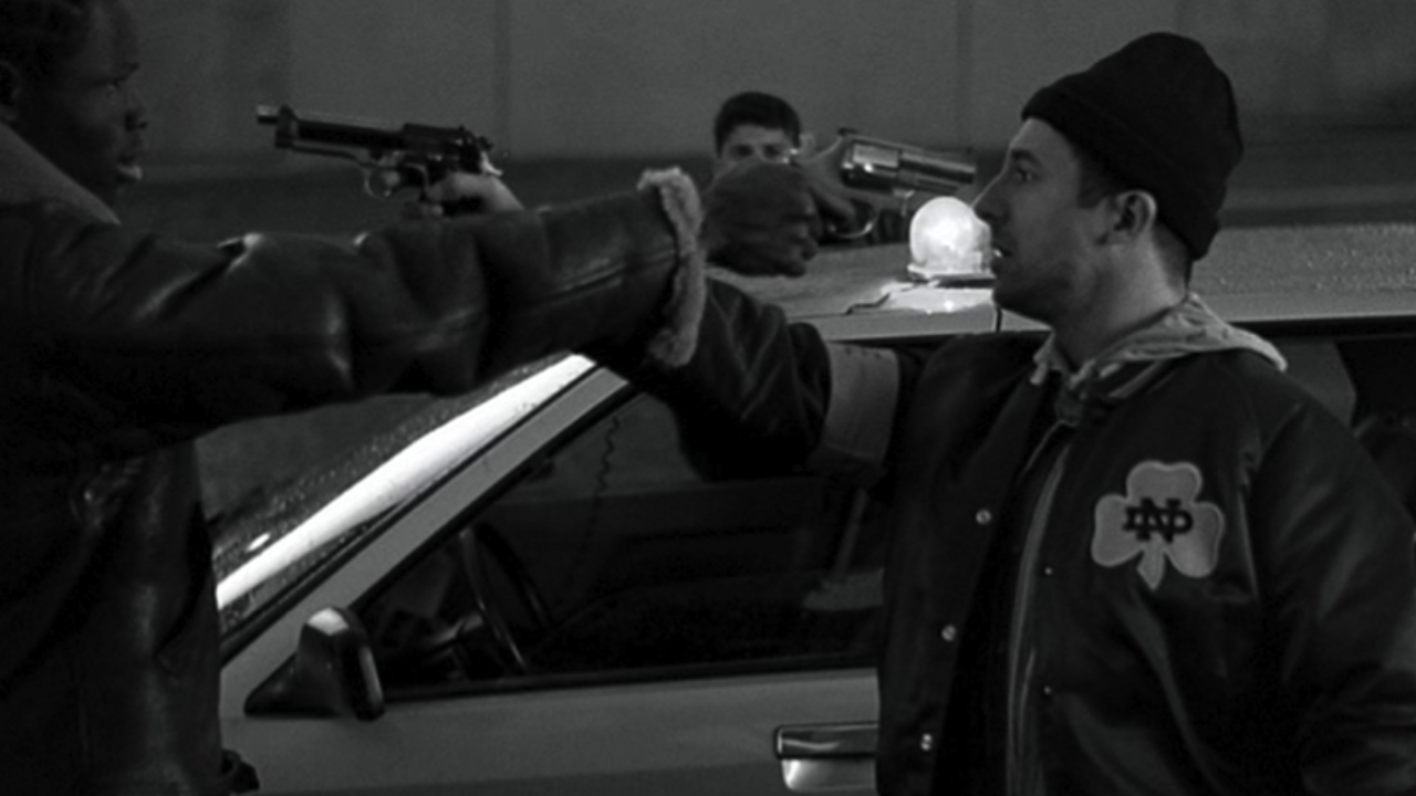 La Haine