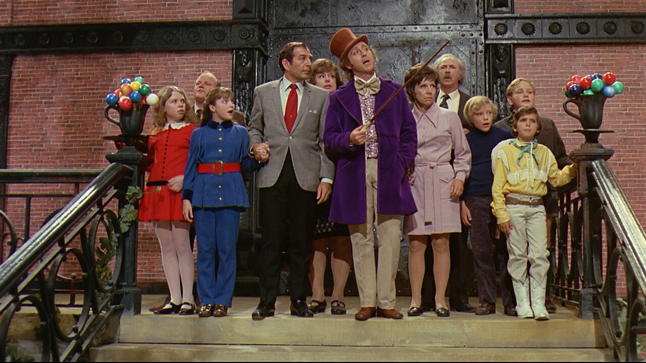 Le Charlie et la chocolaterie ©Warner Bros France