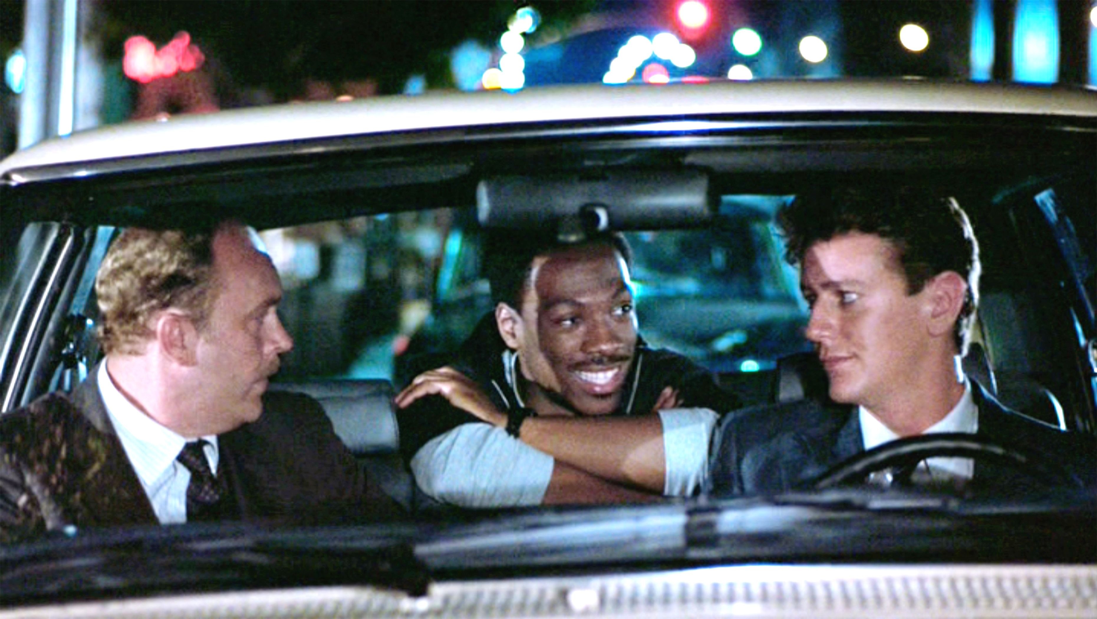 Le Flic de Beverly Hills ©Paramount Pictures