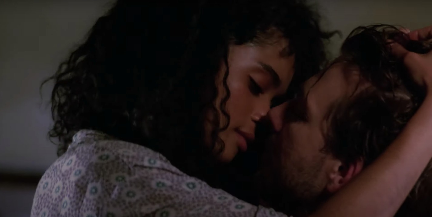 Lisa Bonet et Mickey Rourke - Angel Heart ©STUDIOCANAL